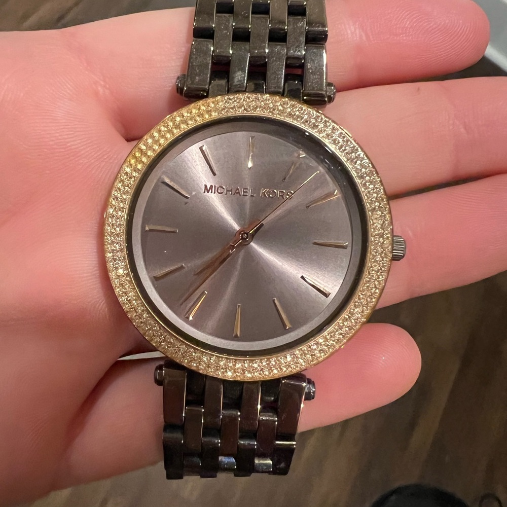 Michael Kors Darci Watch